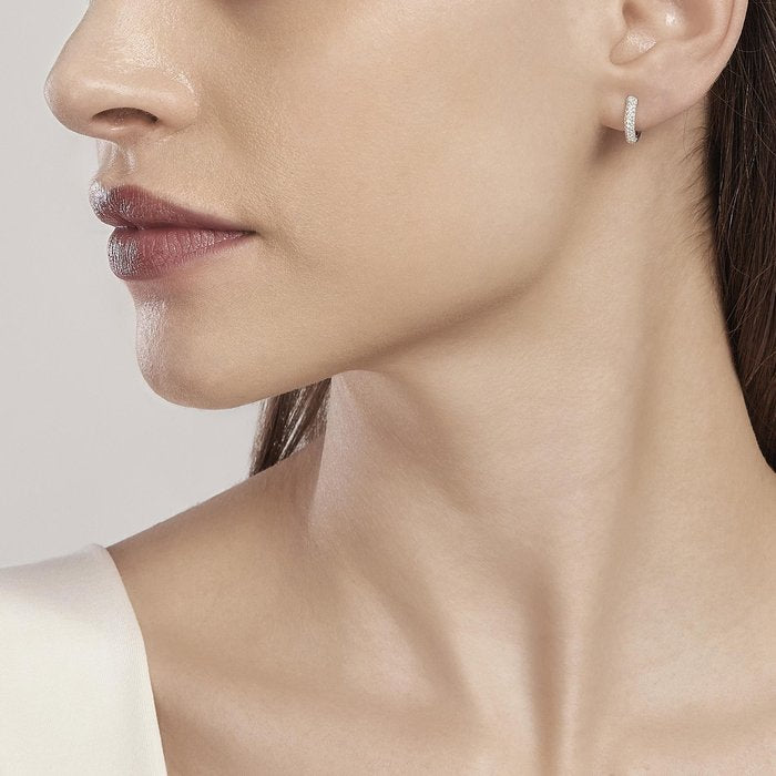 Boucles d'oreilles PAIRE FIXE