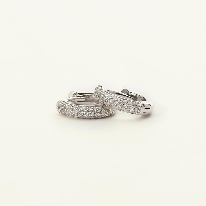 Boucles d'oreilles PAIRE FIXE