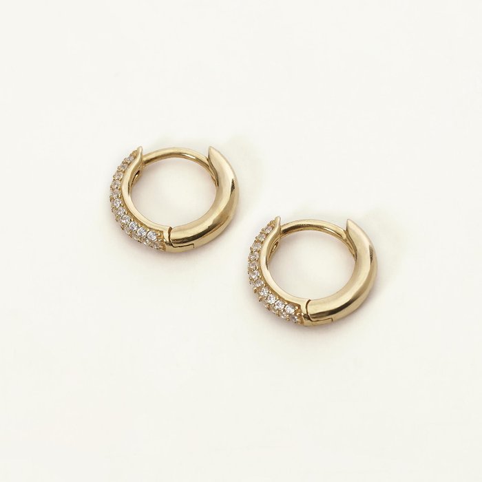 FIXED PAIR earrings