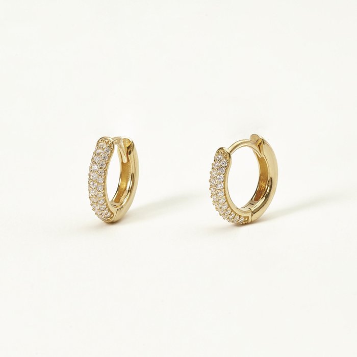 FIXED PAIR earrings