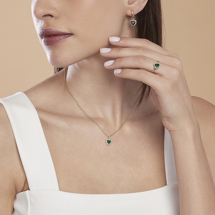 Boucles d'oreilles LOVE AFFAIR