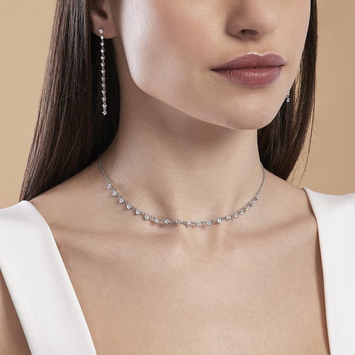 Boucles d'oreilles LONGUE NUIT