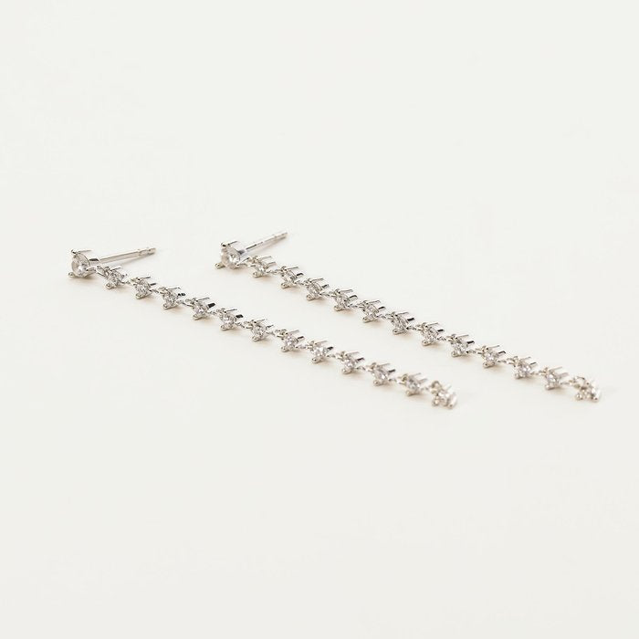 Boucles d'oreilles LONGUE NUIT