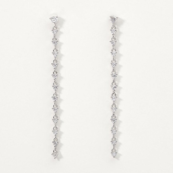 Boucles d'oreilles LONGUE NUIT