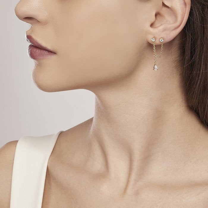 Boucle d'oreille HYPER GLAM