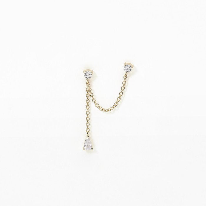 Boucle d'oreille HYPER GLAM