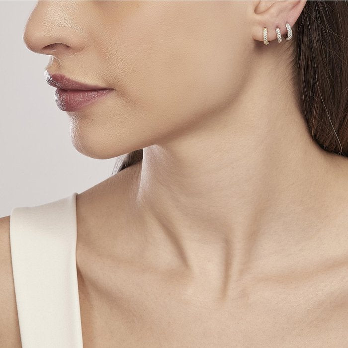 Boucle d'oreille MONOMANIA