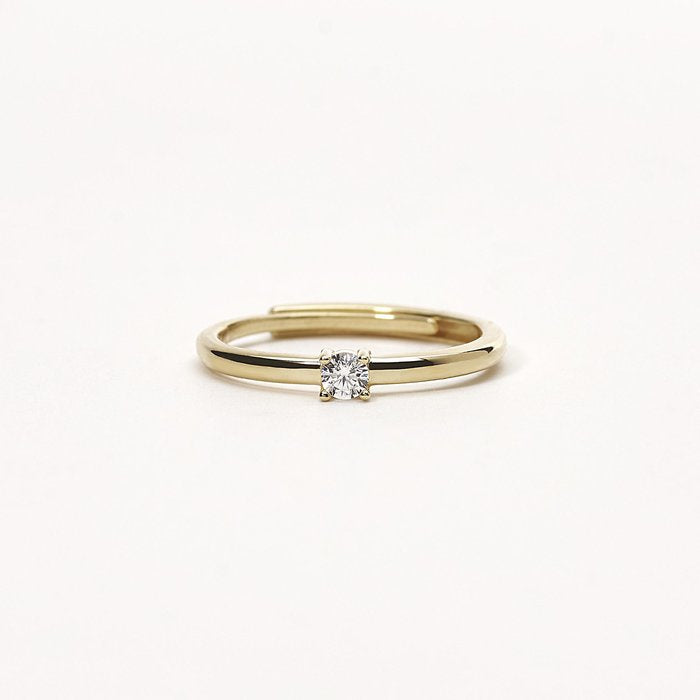 Anello BEATO TRA LE DONNE