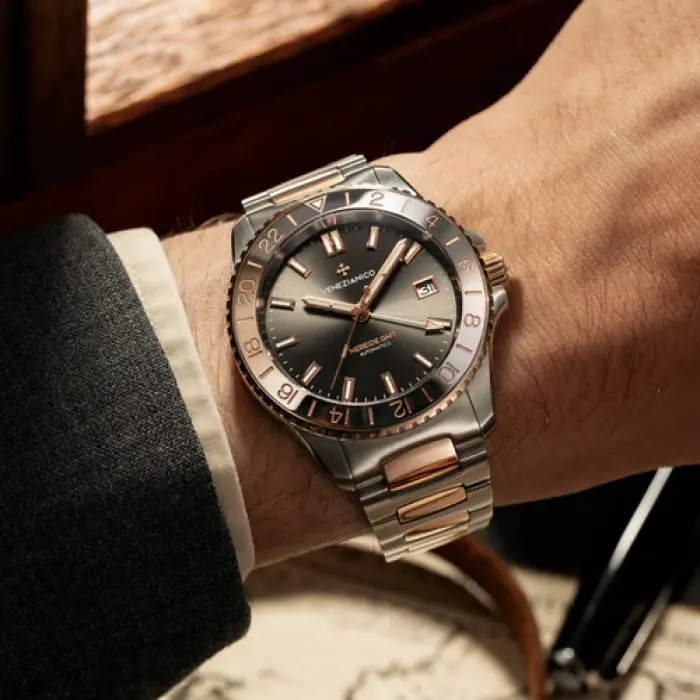 Nereide GMT Grand Tour - 3521510C