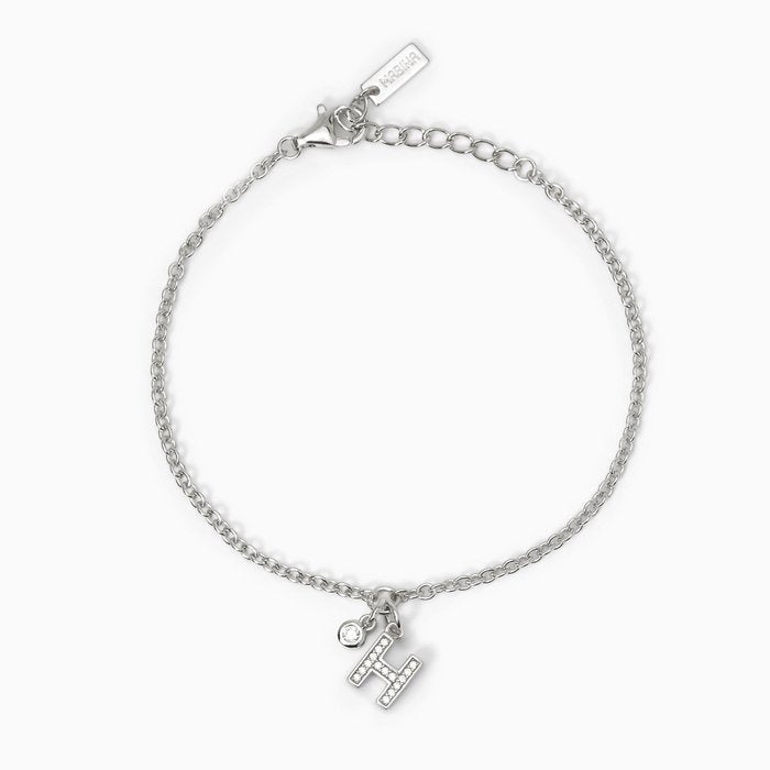 Bracciale lettera "H" A, B, COOL