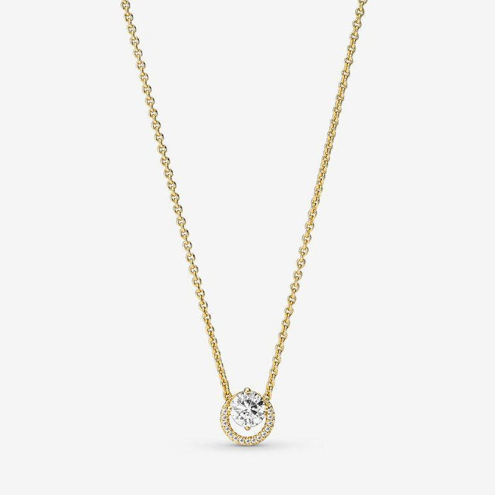 Collana Punto Luce Scintillante