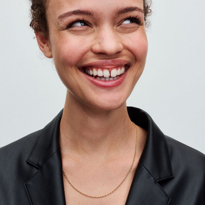 Collier chaîne infinie