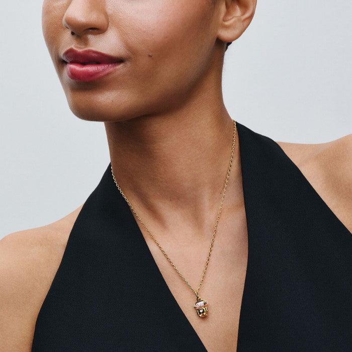 Collier chaîne infinie