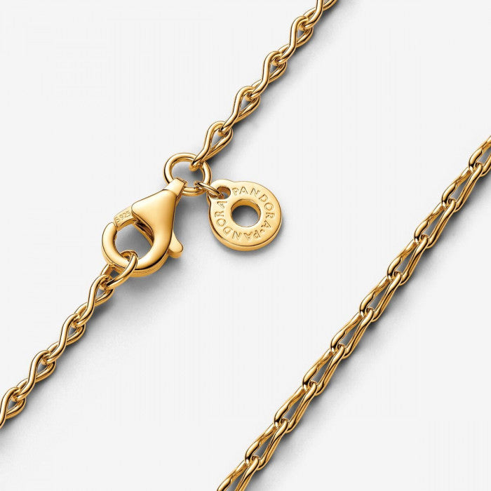 Collier chaîne infinie