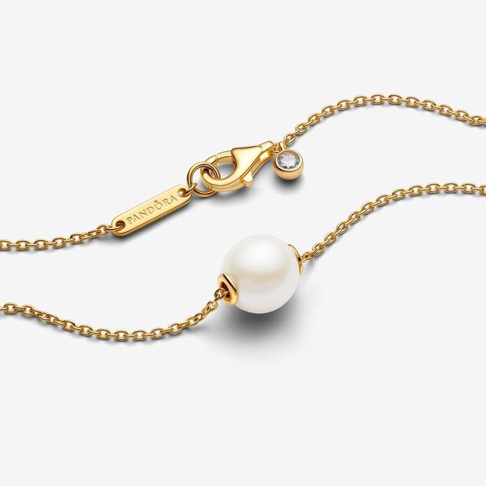 Collana Perla d’Acqua Dolce Coltivata