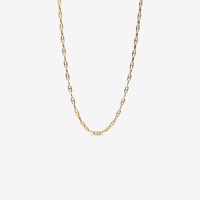 Collana Catena Maglia Ancora