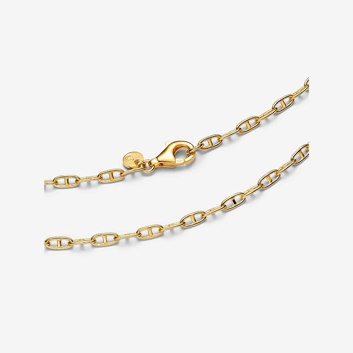 Collana Catena Maglia Ancora