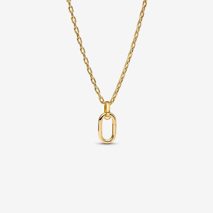 Collana con Link Pendente Apribile Pandora ME