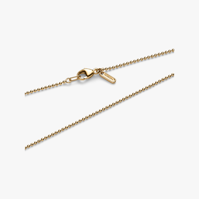 Collane e Pendenti Collana Catenina a Sfere