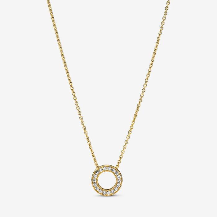 Collana Cerchio Piccolo