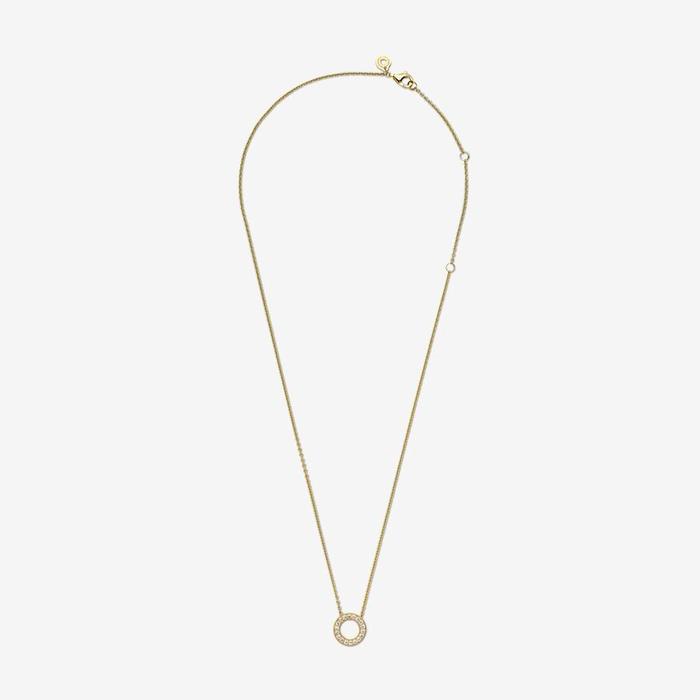 Collana Cerchio Piccolo