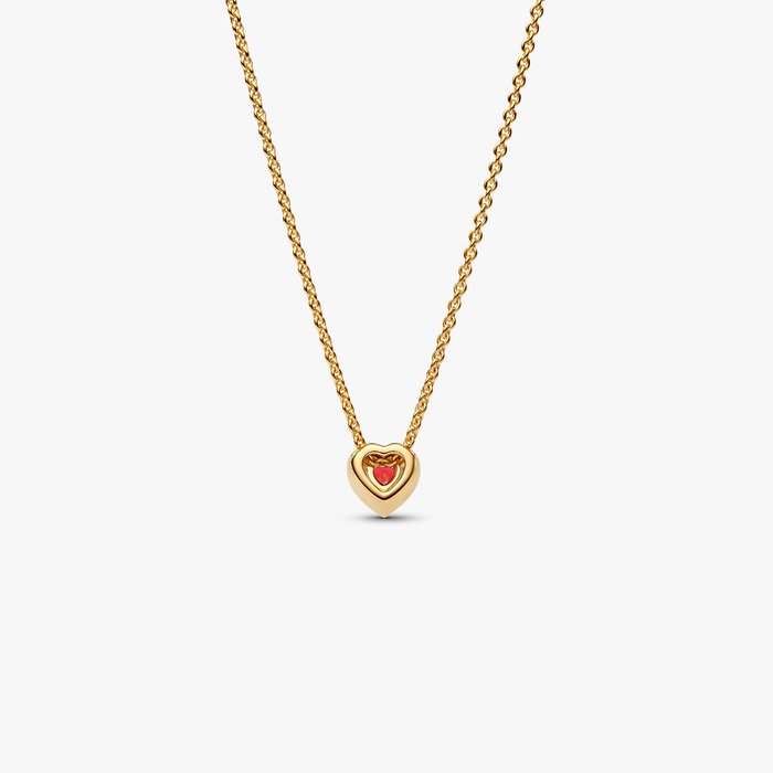 Collane e Pendenti Collana Splendido cuore