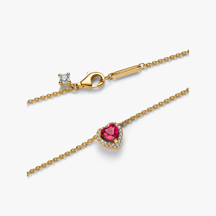 Collane e Pendenti Collana Splendido cuore