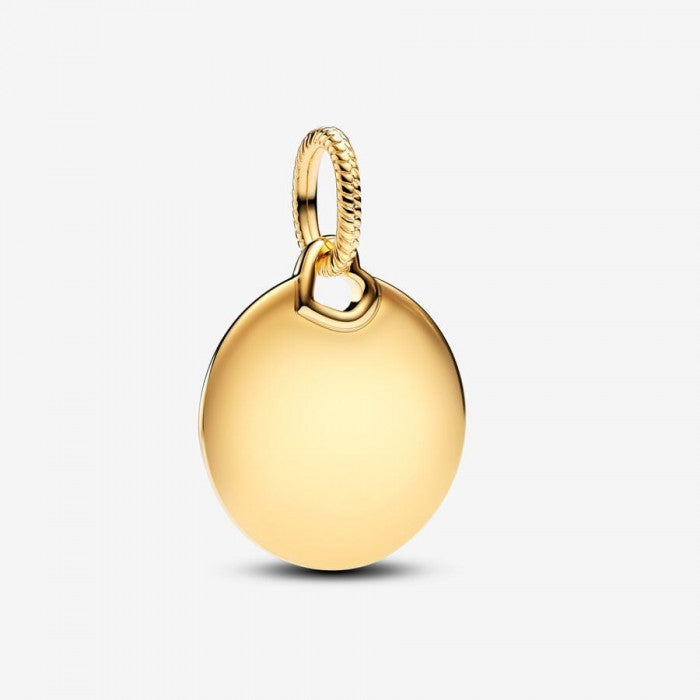 Pendentif Médaille à graver