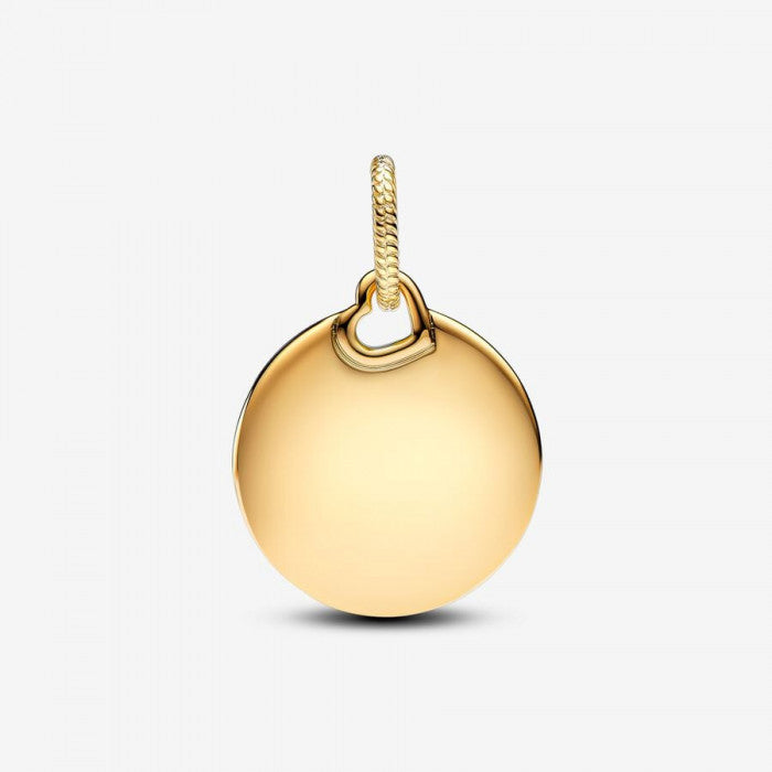 Pendentif Médaille à graver
