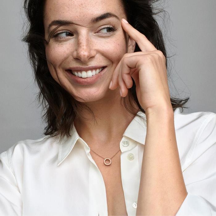 Collana Cerchio Piccolo