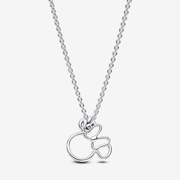 Disney, Collana Sagoma Minnie Mouse