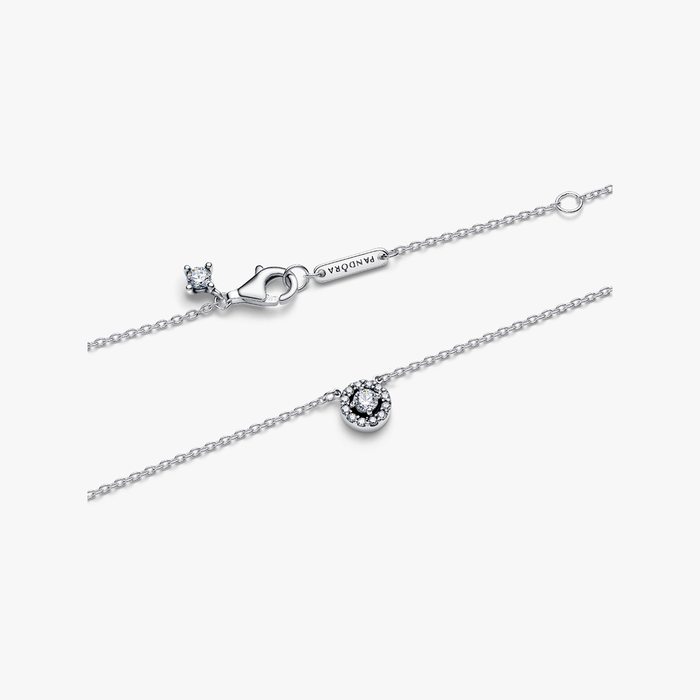 Collane e Pendenti Collana Punto Luce e Pavè