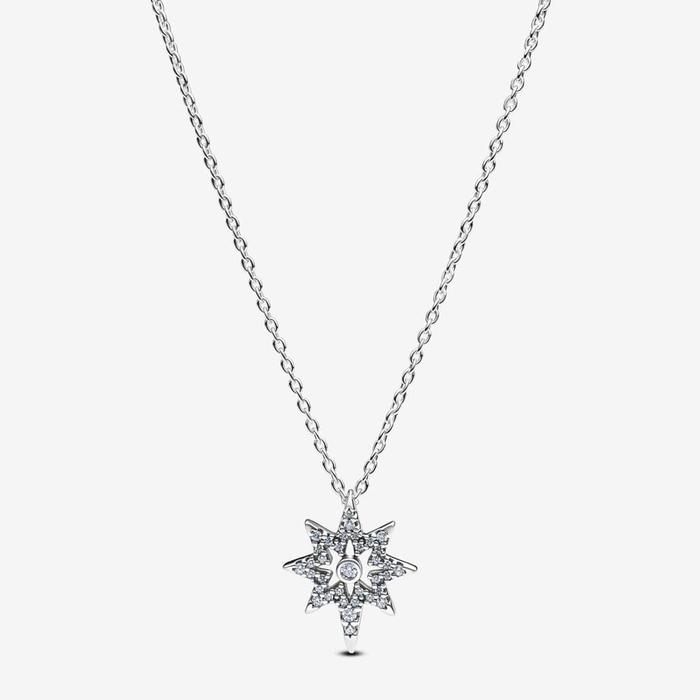 North Star Necklace