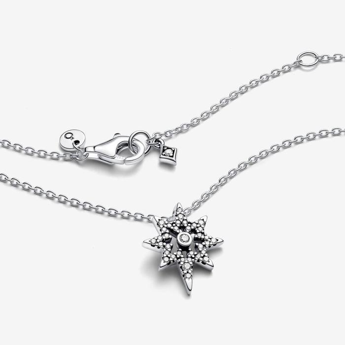 North Star Necklace