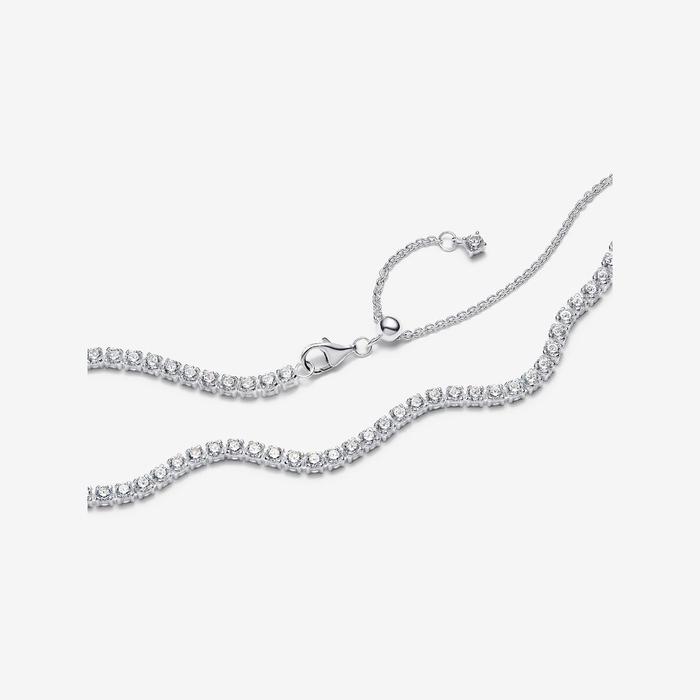 Collana Collana Choker Tennis