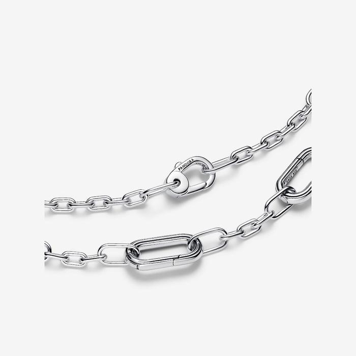 Collana Maglia Link XS con 5 Link Apribili Pandora ME