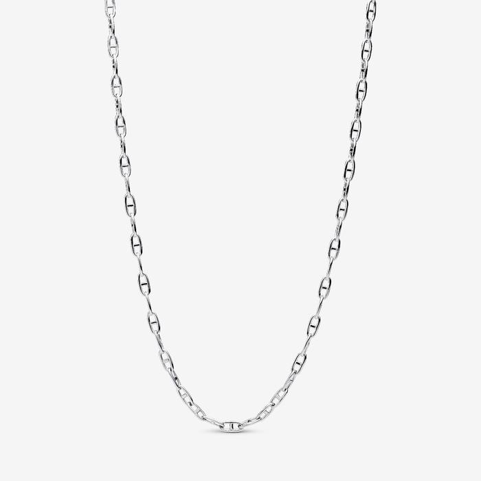 Collana Catena Maglia Ancora