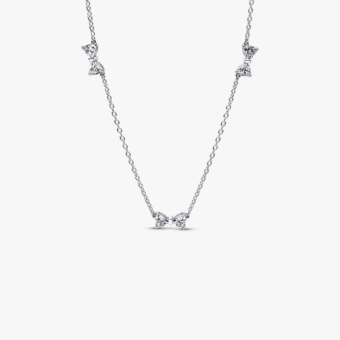 Collane e Pendenti Collana con Fiocchi Luminosi