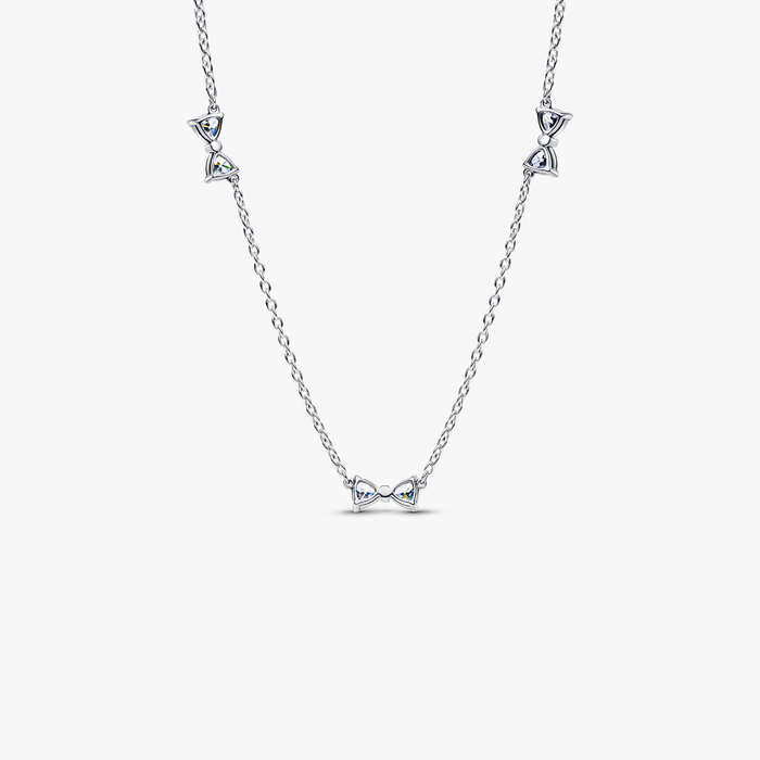 Collane e Pendenti Collana con Fiocchi Luminosi