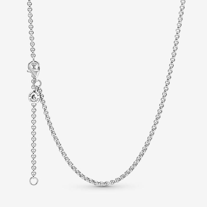 Rolo Chain Necklaces