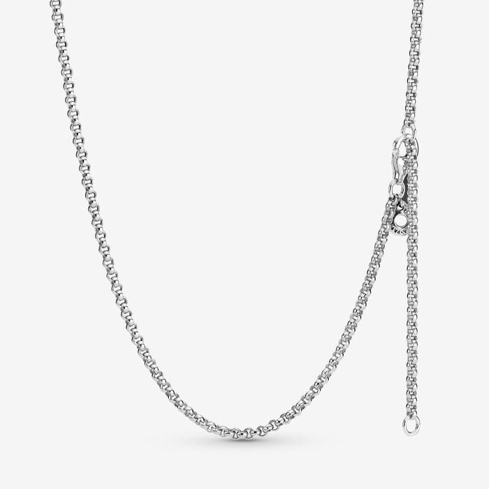 Rolo Chain Necklaces