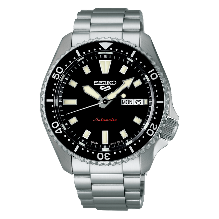 Orologio Seiko 5 Sports ~ Automatico 3 sfere data