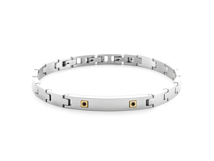 BRACCIALE ACCIAIO