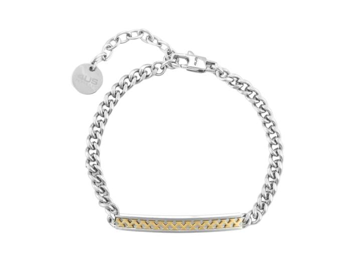 Bracelet en acier