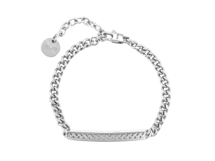 Bracelet en acier