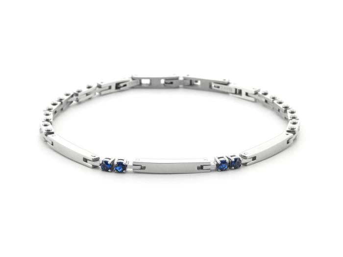 Bracelet en acier