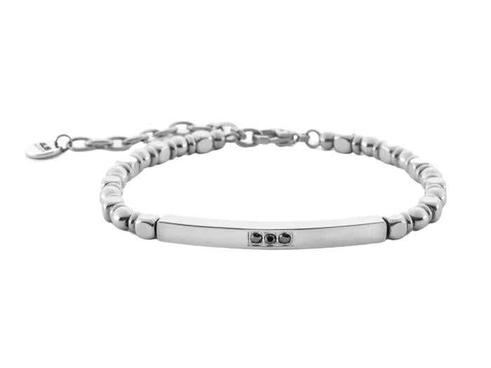 Bracelet en acier