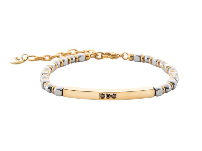 Bracelet en acier