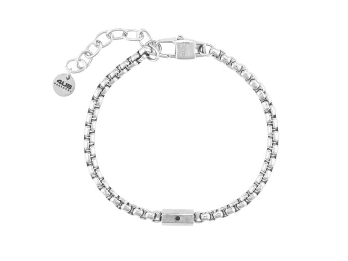 Bracelet en acier