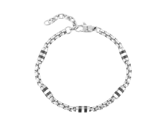 Bracelet en acier
